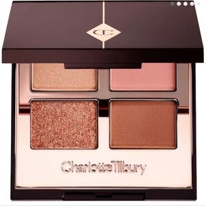 Charlotte Tilbury
Luxury Eyeshadow Palette - Pillow Talk Collection NIB